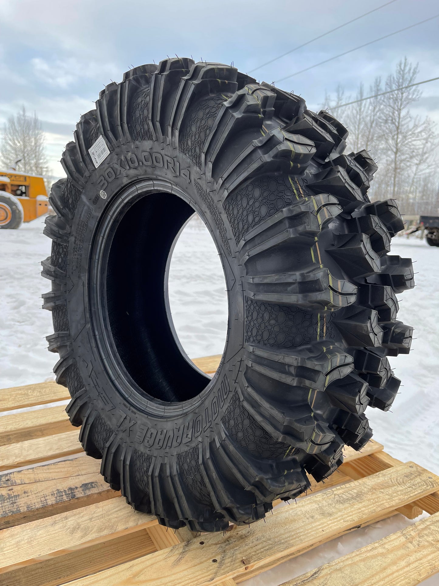 EFX Motoravage XL 35x10r15